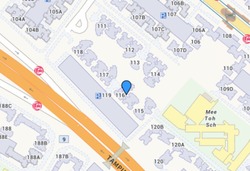 Blk 116 Edgefield Plains (Punggol), HDB 5 Rooms #164234192
